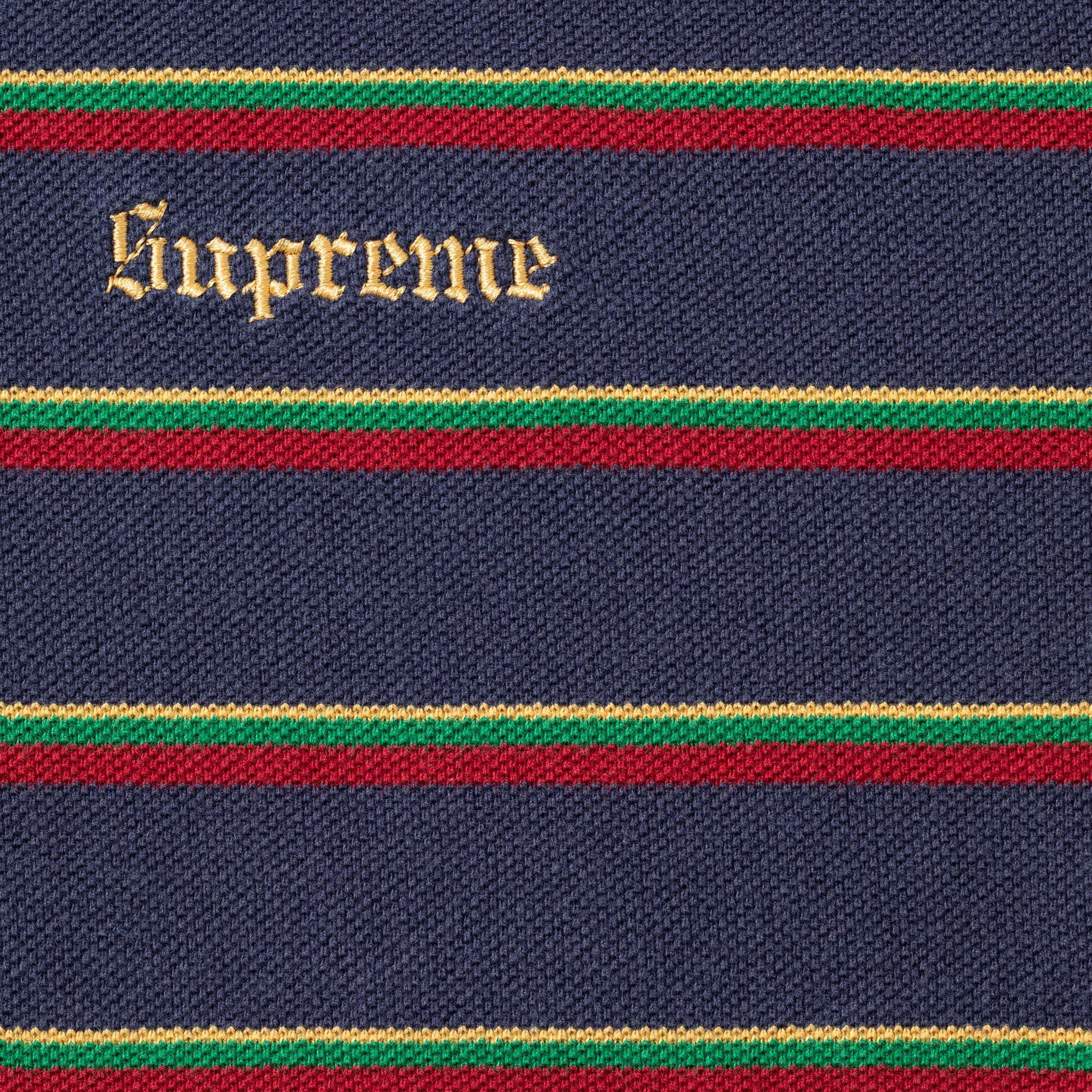 Washed Stripe Polo view 8